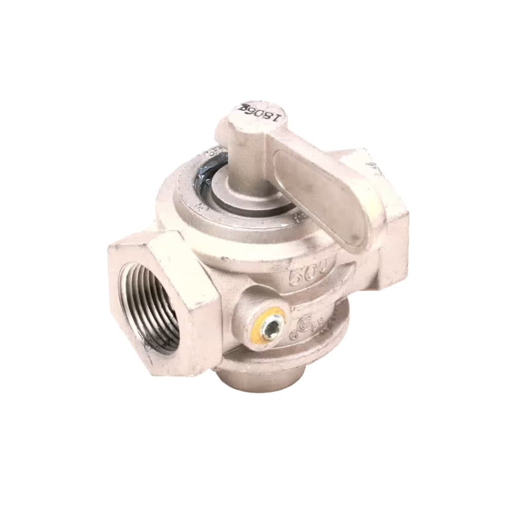 Southbend 4450007 1" Gas Shut Off Valve