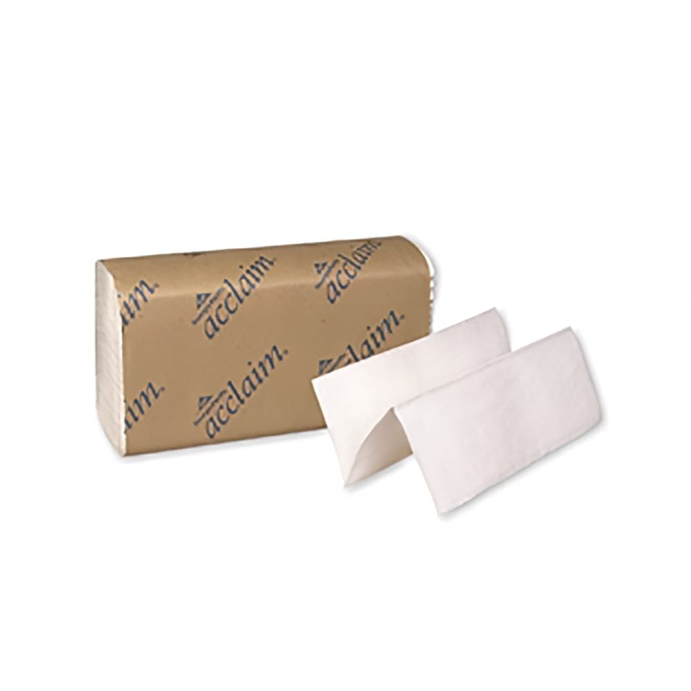 Georgia-Pacific Pacific Blue Basic® Multifold Paper Towels - 250 Sheets/Pack, White (20204)