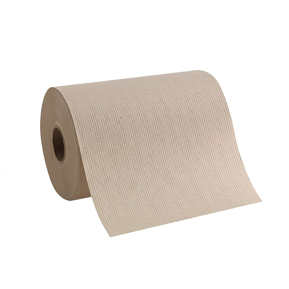 Georgia-Pacific Pacific Blue Basic® 350 ft Hardwound Paper Towel Roll - Brown (26401)