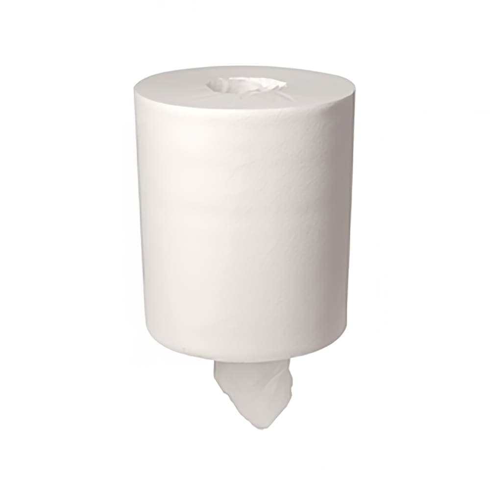 Georgia-Pacific SofPull® Centerpull Paper Towel Roll - 320 Sheets/Roll, White (28124)