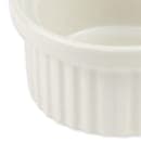 Hall China 4 3/16" Round Ramekin w/ 6 oz Capacity, White (HL1160AWHA) thumbnail 4