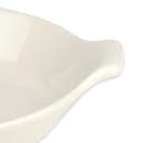 Hall China 16 oz. Round, China Rarebit, White (16770ABWA) thumbnail 4