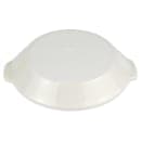 Hall China 28 oz. Round, China Rarebit, White (21860AWHA) thumbnail 3