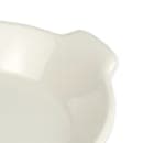 Hall China 28 oz. Round, China Rarebit, White (21860AWHA) thumbnail 4