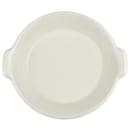 Hall China 28 oz. Round, China Rarebit, White (21860AWHA) thumbnail 5