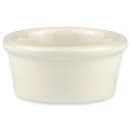 Hall China 2 7/8" Round Ramekin w/ 5 oz Capacity, White (HL3660AWHA) thumbnail 2