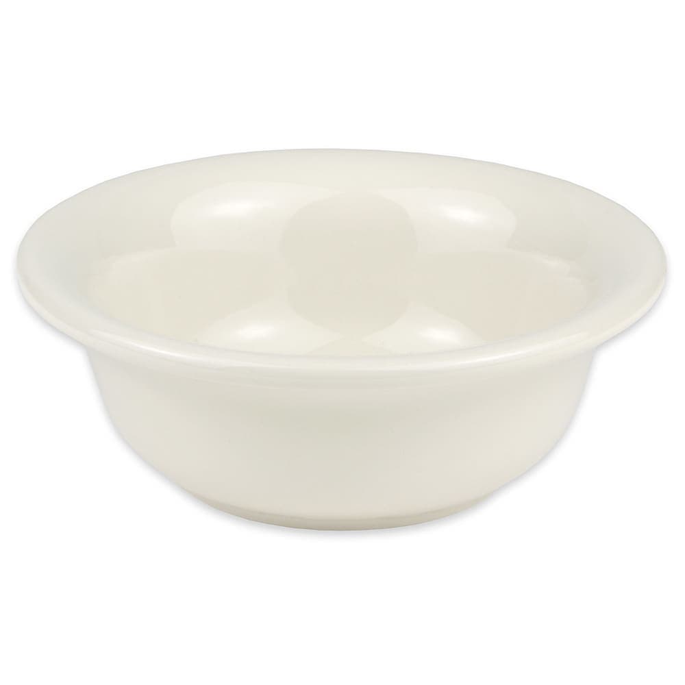 Hall China 8 oz. Round, China Pot Pie Dish, White (3910AWHA)
