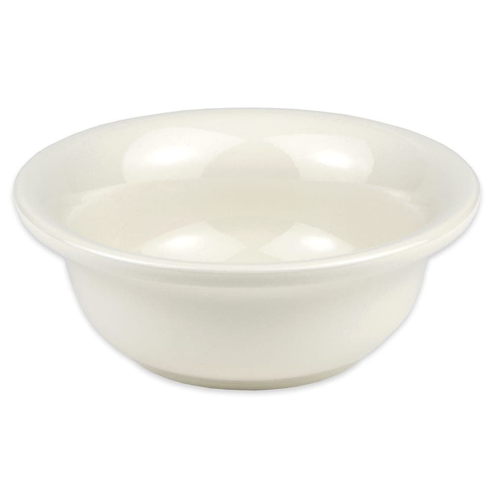 Hall China 14 oz. Round, China Pot Pie Dish, White (3920AWHA)