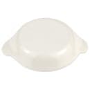 Hall China 12 oz. Round, China Rarebit, White (4340AWHA) thumbnail 3