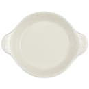 Hall China 14 oz. Round, China Rarebit, White (4350AWHA) thumbnail 5