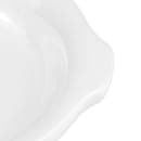 Hall China 10 oz. Round, China Au Gratin & Shirred Egg, White (5130ABWA) thumbnail 4