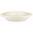 Hall China 10 oz. Round, China Rarebit, White (5130AWHA) thumbnail 2