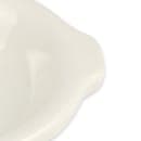 Hall China 10 oz. Round, China Rarebit, White (5130AWHA) thumbnail 4