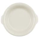 Hall China 10 oz. Round, China Rarebit, White (5130AWHA) thumbnail 5