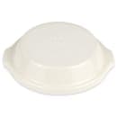 Hall China 16 oz. Round, China Rarebit, White (5140AWHA) thumbnail 3