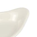 Hall China 10 oz. Oval, China Rarebit, White (5210AWHA) thumbnail 4