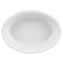 Hall China 6 oz. Oval, China Baking Dish, White (5700ABWA) thumbnail 5