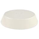 Hall China 6 oz. Oval, China Baking Dish, White (5700AWHA) thumbnail 3