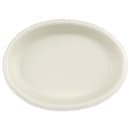 Hall China 10 oz. Oval, China Baking Dish, White (5710AWHA) thumbnail 5