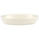 Hall China 7 oz. Oval, China Baking Dish, White (7010AWHA) thumbnail 2