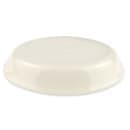 Hall China 7 oz. Oval, China Baking Dish, White (7010AWHA) thumbnail 3