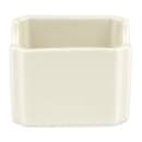 Hall China Rectangular Sugar Caddy - China, White (HL7160AWHA) thumbnail 2