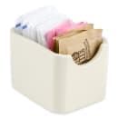 Hall China Rectangular Sugar Caddy - China, White (HL7160AWHA) thumbnail 5