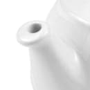 Hall China 16 oz London Teapot - China, Bright White (HL820ABWA) thumbnail 4