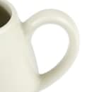 Hall China 16 oz London Teapot - China, White (HL820AWHA) thumbnail 5