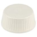 Hall China 4 1/2 oz Fluted Ramekin - China, White (HL8350AWHA) thumbnail 3