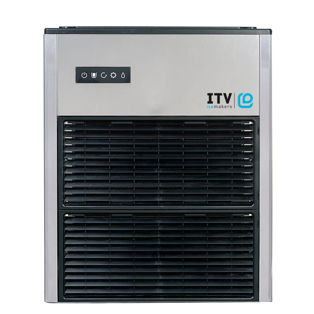 ITV Ice Makers 22" Ice Queen Flake Ice Machine Head - 772 lb/24 hr, Air Cooled, 115v/1ph (IQF 700)