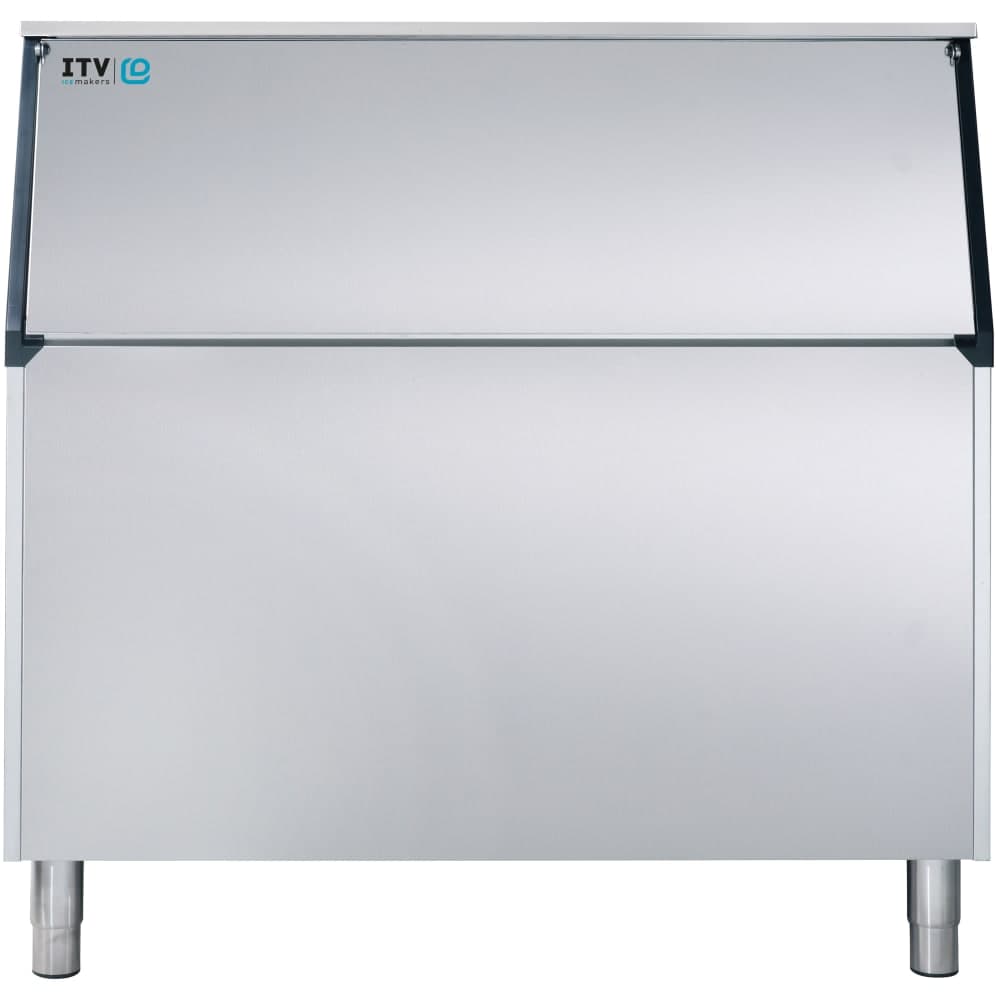 ITV Ice Makers 52" Ice Bin - 1048 lbs (S-1050)