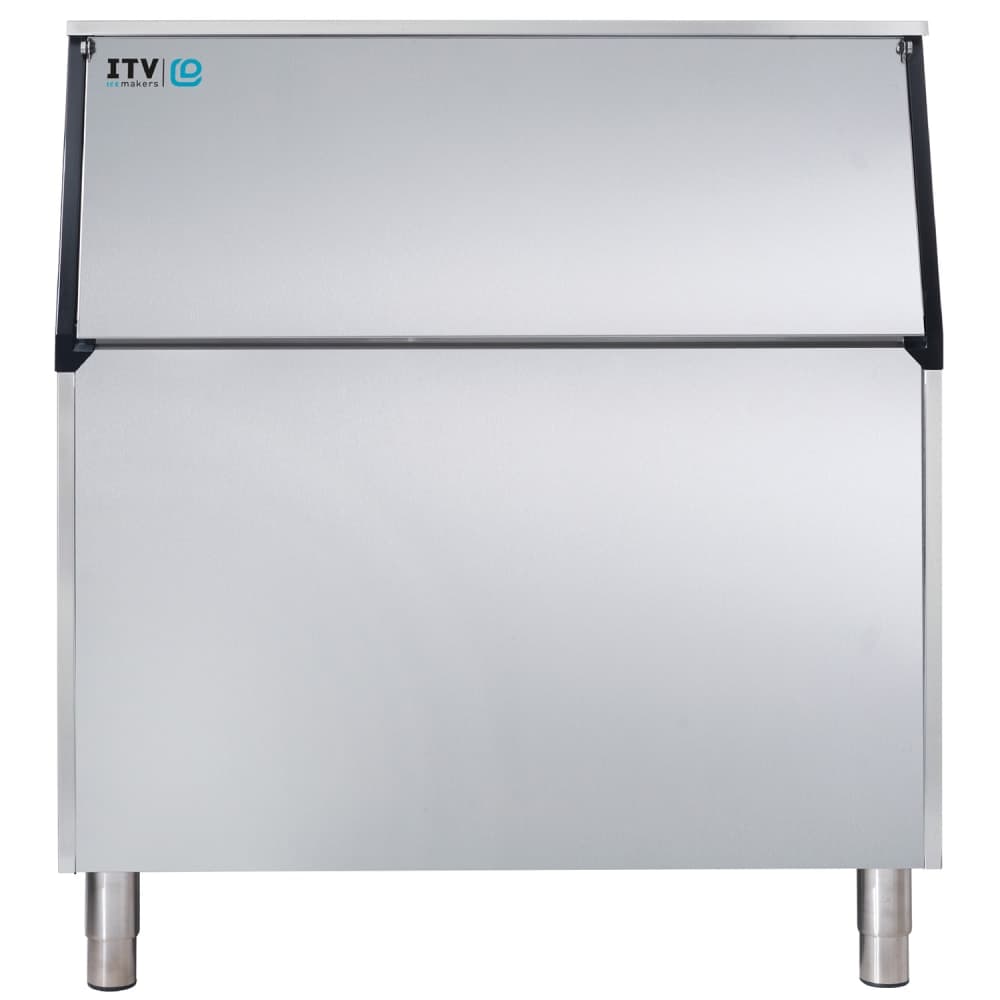 ITV Ice Makers 42" Ice Bin - 750 lbs (S-750)