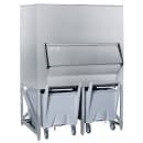 ITV Ice Makers 60" Ice Bin - 1790 lbs (SCD-1800) thumbnail 2