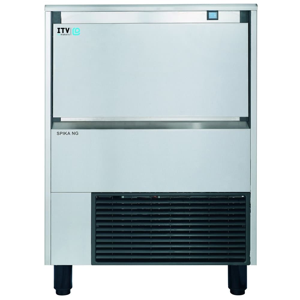 ITV Ice Makers 26"W Full Cube Undercounter Ice Machine - 223 lbs/day, Air Cooled (NG230AF)