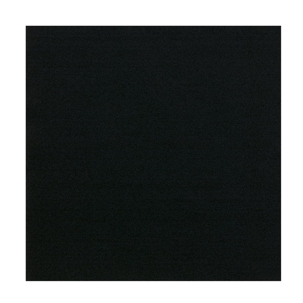 Hoffmaster Linen-Like® 1/4 Fold Dinner Napkins - Black (125073)
