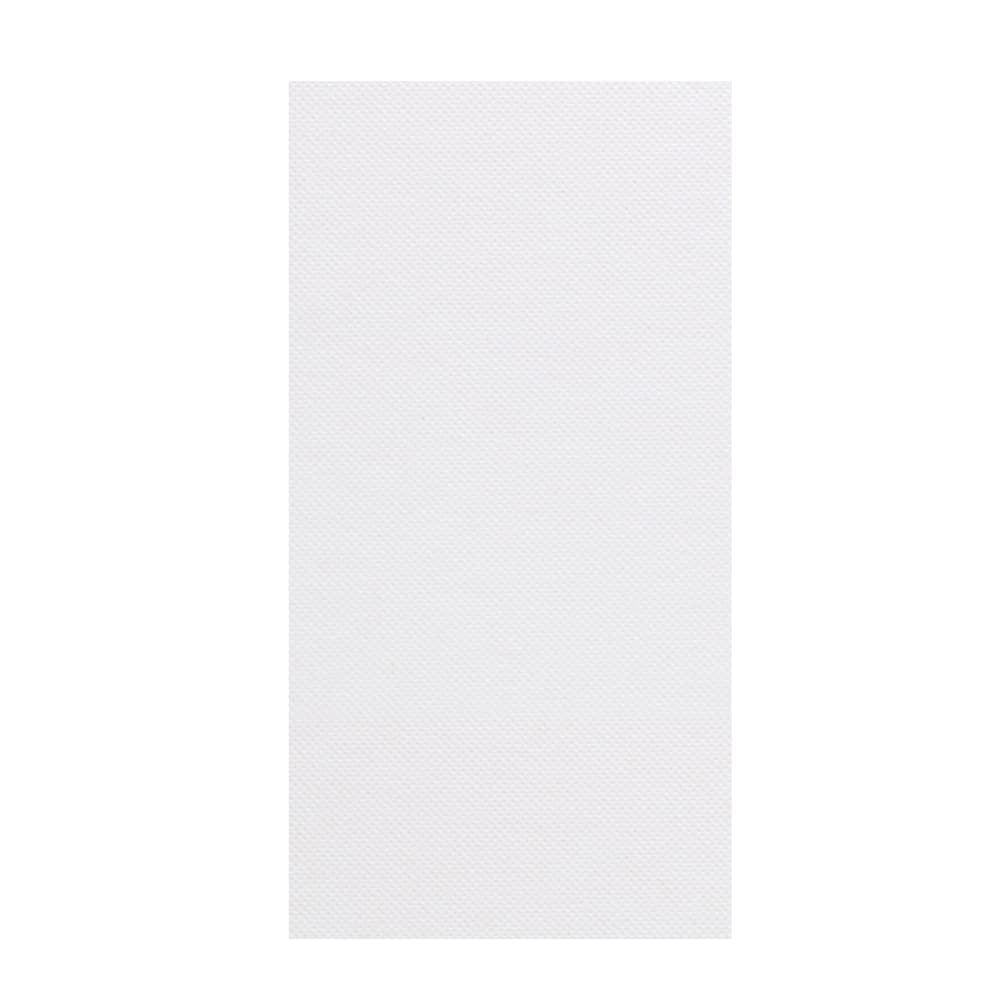 Hoffmaster FashnPoint® 1/8 Fold Dinner Napkins - Ultra Ply, White (FP1100)