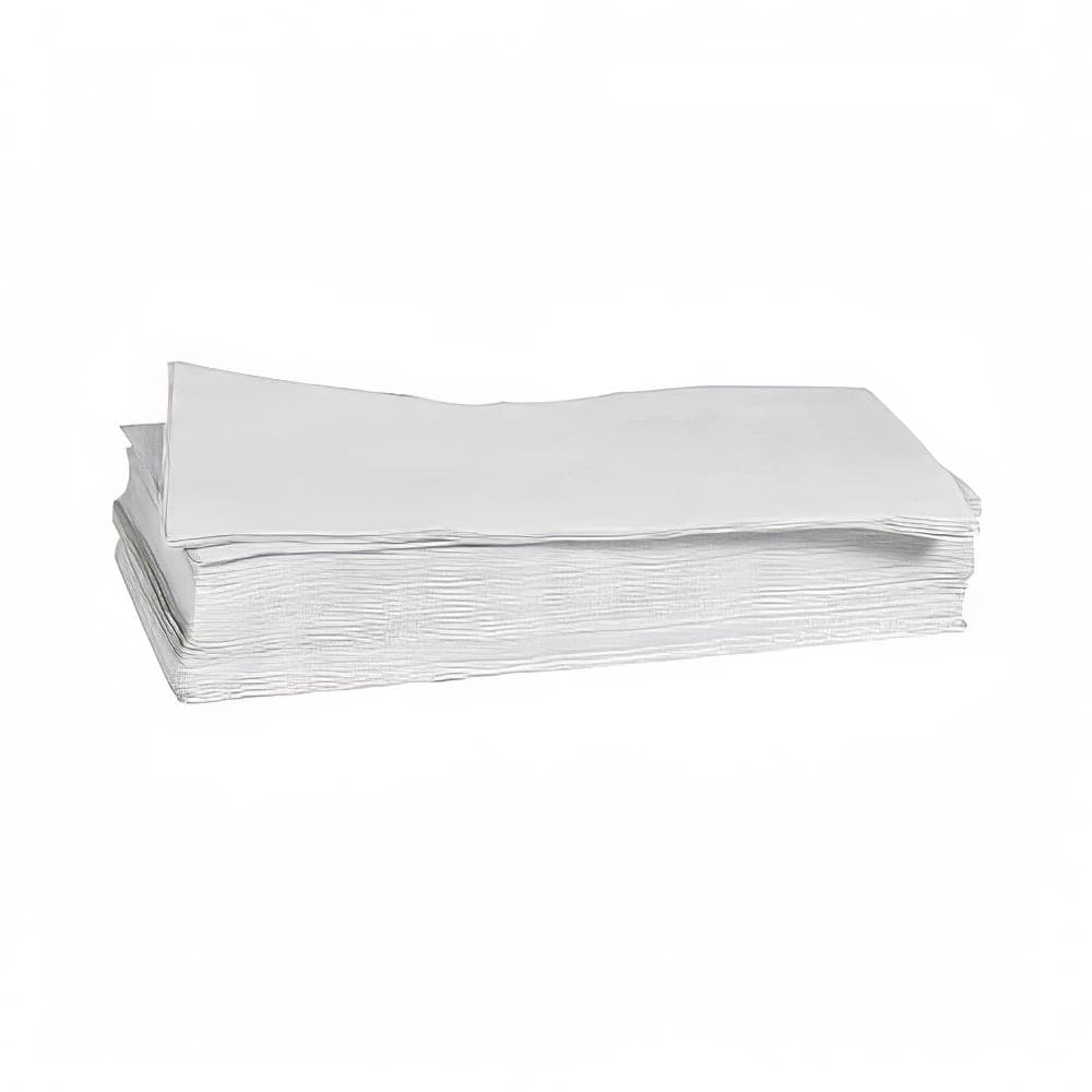 Hoffmaster Lapaco Placemat - 14" x 10", Paper, White (200-003)