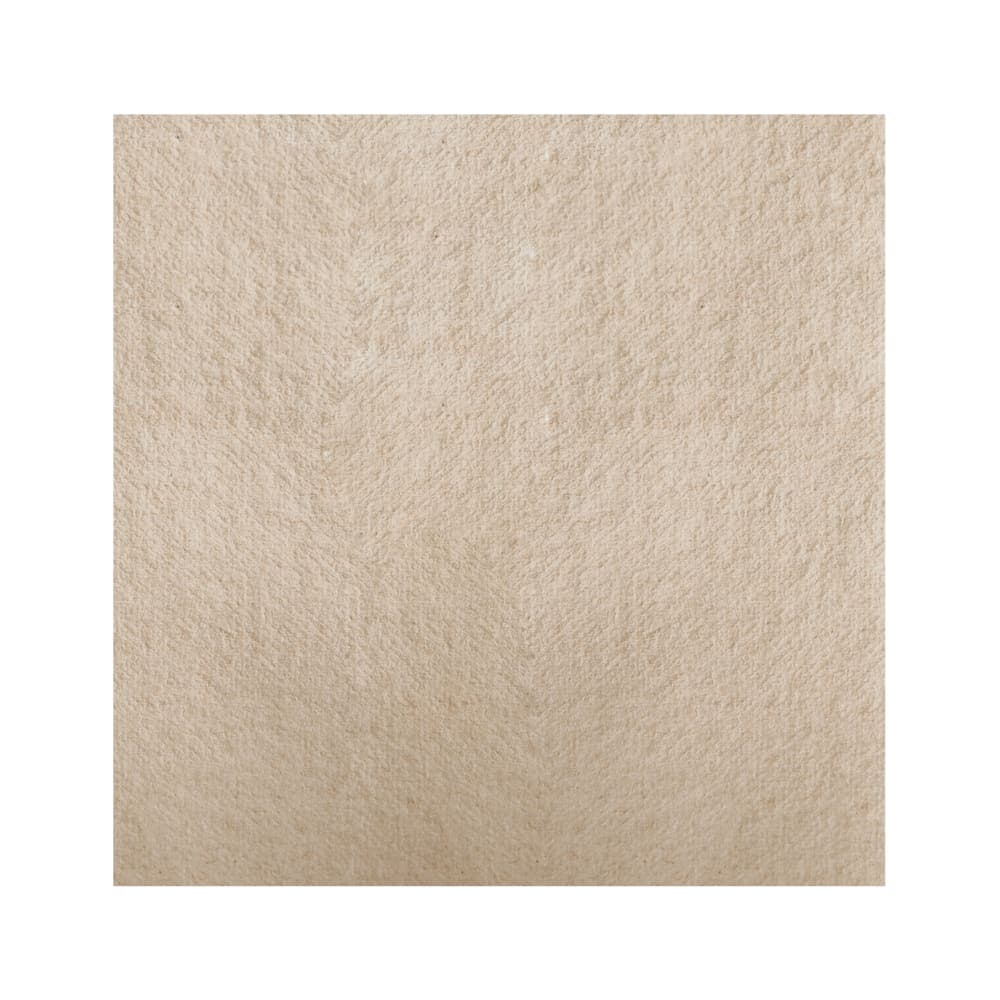 Hoffmaster Linen-Like Natural® Flat Dinner Napkins - Ultra Ply, Natural (125089)
