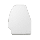 Howard-McCray 75 1/2" Full Service Bakery Case w/ Curved Glass - (3) Levels, 115v (R-CBS40E-6C-BE-LED) thumbnail 4