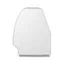 Howard-McCray 75 1/2" Full Service Bakery Case w/ Curved Glass - (3) Levels, 115v (R-CBS40E-6C-LED) thumbnail 4