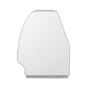 Howard-McCray 99 1/2" Full Service Bakery Case w/ Curved Glass - (3) Levels, 115v (R-CBS40E-8C-LED) thumbnail 4