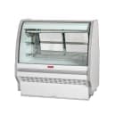 Howard-McCray 75 1/2" Full Service Bakery Case w/ Curved Glass - (3) Levels, 115v (SC-CBS40E-6C-BE-LED) thumbnail 3