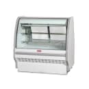 Howard-McCray 75 1/2" Full Service Bakery Case w/ Curved Glass - (3) Levels, 115v (SC-CBS40E-6C-LED) thumbnail 3