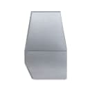 Howard-McCray 72" Full Service Deli Case w/ Straight Glass - (3) Levels, 115v (SC-CDS34N-6-S-LED) thumbnail 4