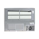 Howard-McCray 72" Full Service Deli Case w/ Straight Glass - (3) Levels, 115v (SC-CDS34N-6-S-LED) thumbnail 5