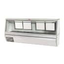 Howard-McCray 120" Full Service Red Meat Case w/ Straight Glass - (1) Level, 115v (SC-CMS34N-10-LED) thumbnail 3