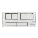 Howard-McCray 96" Full Service Red Meat Case w/ Straight Glass - (1) Level, 115v (SC-CMS34N-8-LED) thumbnail 5