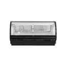 Howard-McCray 75 1/2" Full Service Red Meat Case w/ Curved Glass - (1) Level, 115v (SC-CMS40E-6C-BE-LED) thumbnail 2