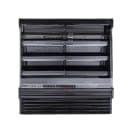 Howard-McCray 39" Vertical Produce Open Air Cooler w/ (3) Levels, 115v (SC-OP35E-3S-B-LED) thumbnail 2